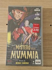 IL MISTERO DELLA MUMMIA - VHS