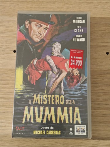 Mistero della mummia - mistero,