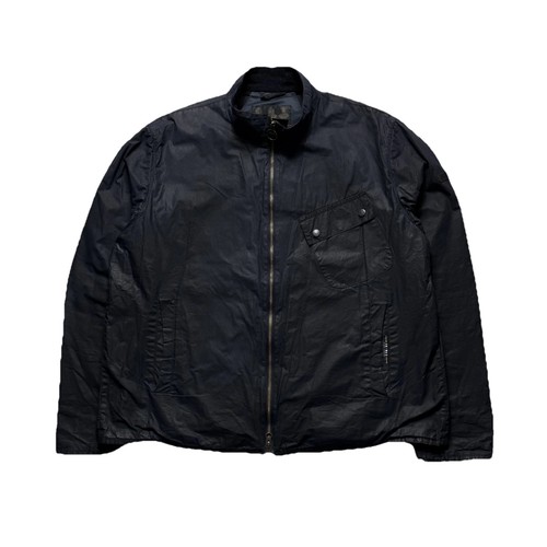 Barbour giacca 2xl navy - giacca,