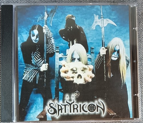 Satyricon ravens over europe - ravens,