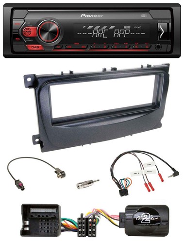 Pioneer dab 1din mp3 - dab,
