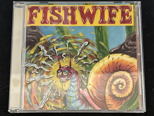 Fishwife snail killer - fishwife,