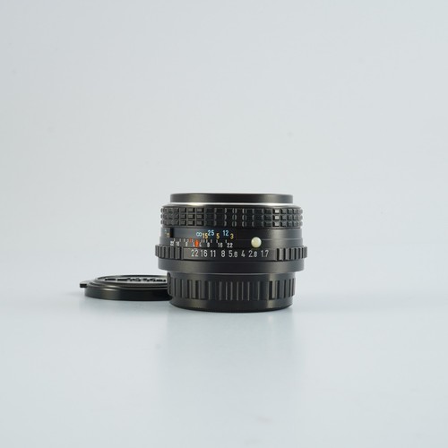 Excellent smc pentax 50mm - pentax,