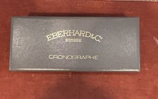 Eberhard scatola e garanzia