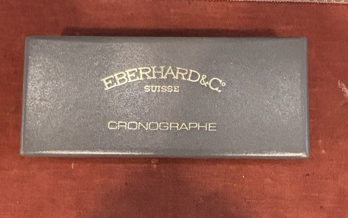 Eberhard scatola garanzia - eberhard,