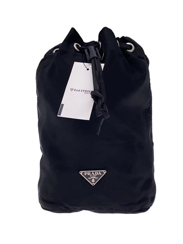 Borsa prada nylon - nylon, blk