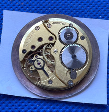 Original ZENITH caliber 126