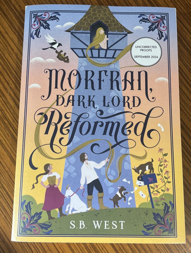 Morfran dark lord reformed - morfran,,