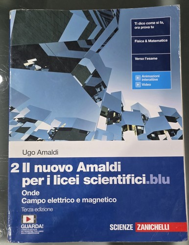 Nuovo amaldi per licei - il,