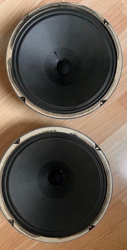 Elac ceramic guitar - 2x,