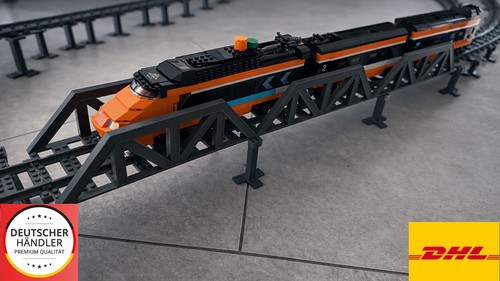 Lego city espansione binari - espansione,