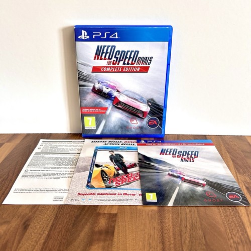 Need for speed rivals - for,