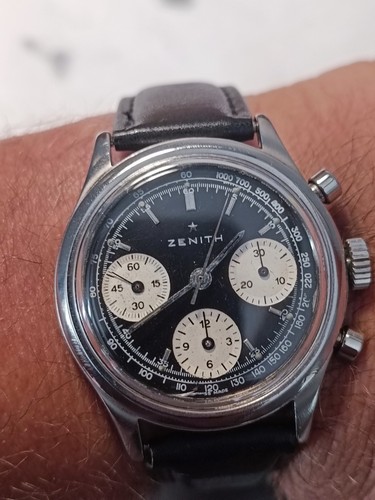 Zenith chronograph ah2711 - ah2711, anni