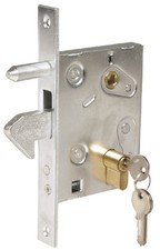 SERRATURA A INFILARE A GANCIO