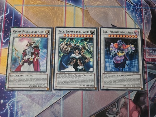 3 divinità nordiche - 3,