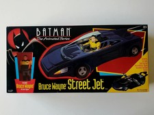 BATMAN ACTION FIGURES Animated