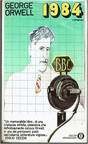Orwell george 1984 - orwell,george.,