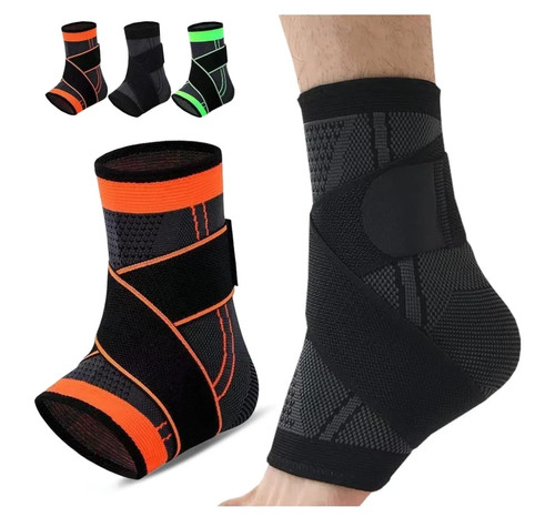 Recover manica alla caviglia - manica,