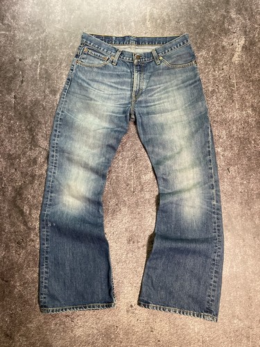 Jeans vintage levis 516 - vintage,