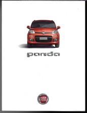 Fiat Panda 2013-2016 Brochure