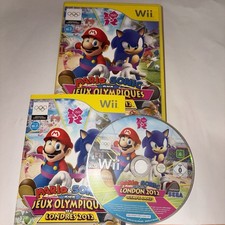 Mario e & Sonic Ai Giochi
