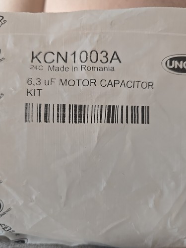 Condensatore unox 3uf - unox,