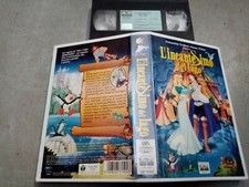 L'incantesimo del lago - VHS