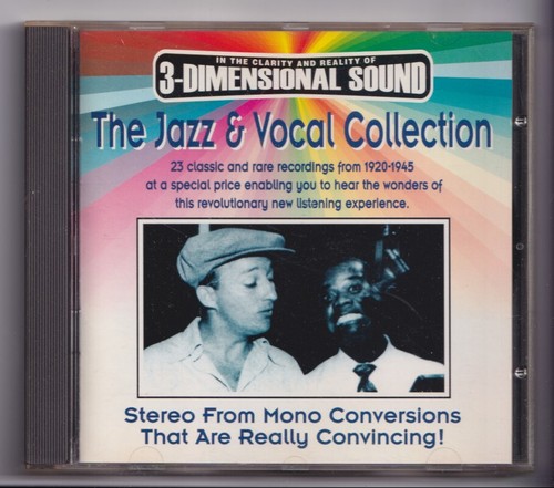 The jazz vocal - jazz, &
