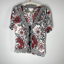 Camicia Carla Ferroni bianca