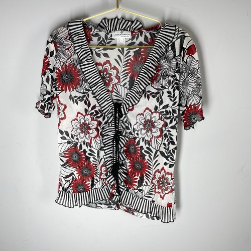 Camicia carla ferroni bianca - camicia,