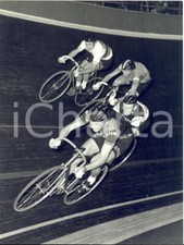 1967 MILANO CICLISMO OMNIUM CAMPIONI Gianni MOTTA Leandro FAGGIN Vittorio ADORNI