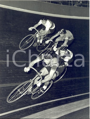 1967 milano ciclismo omnium - milano,