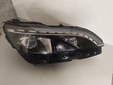 FARO ANTERIORE DESTRO FULL LED PEUGEOT 3008 5008 2016 - 9826572680 DANNEGGIATO