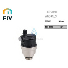 VALVOLA SFIATO AUTOMATICO FIL