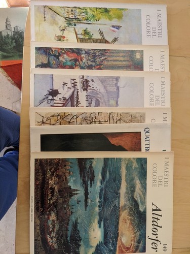 Maestri del colore - , lotto