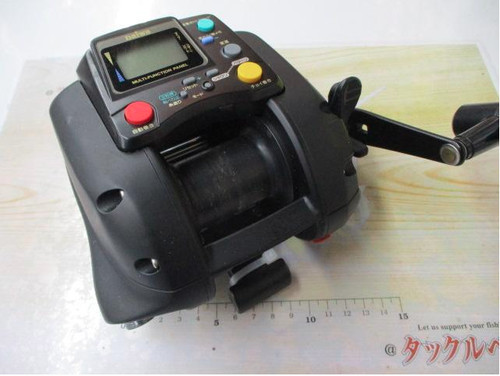 Mulinello elettrico daiwa - mulinello,