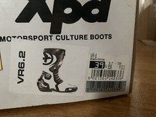 stivali moto donna 39