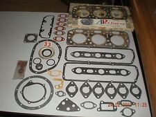 1191040 SERIE GUARNIZIONE MOTORE (ENGINE GASKET) ø 85 LANCIA FLAMINIA 2.8cc