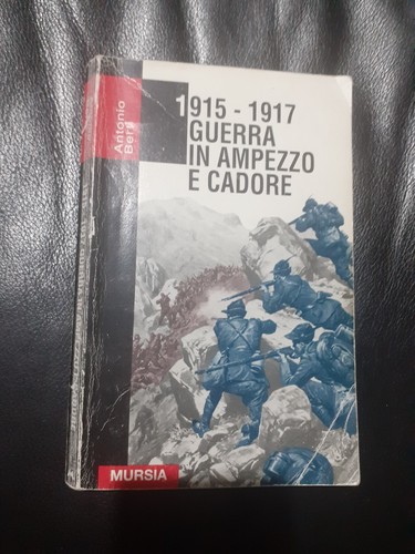 1915 1917 guerra ampezzo - 1915-1917 , in