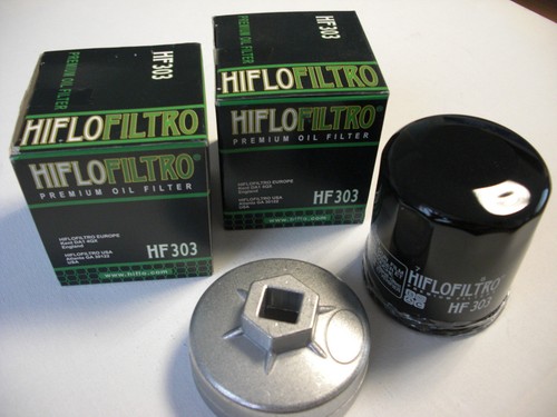 Filtri olio kawasaki hiflo - 2,