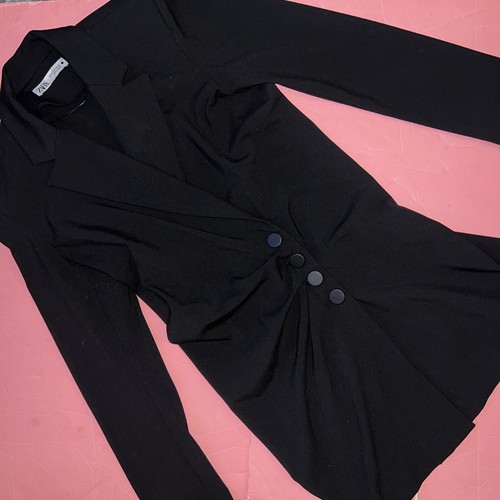 Zara mini blazer dress - zara,
