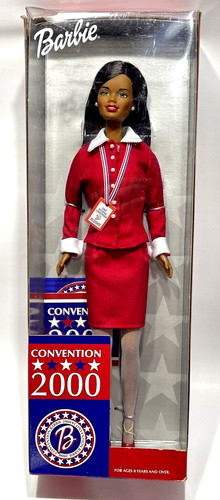 Barbie afroamericana mattel - barbie,