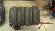 205/55 R16 91V Barum Bravuris 5 - Pneumatici Usati Estivi 4421