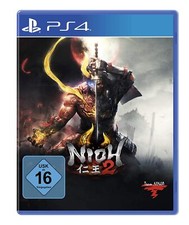 Nioh 2 Sony PlayStation 4