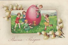 CARTOLINA  AUGURALE BUONA