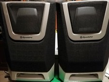 ROADSTER HIF9110 Diffusori 36W - 4 Ohm - Per impianti Mini Stereo - Hi-Fi