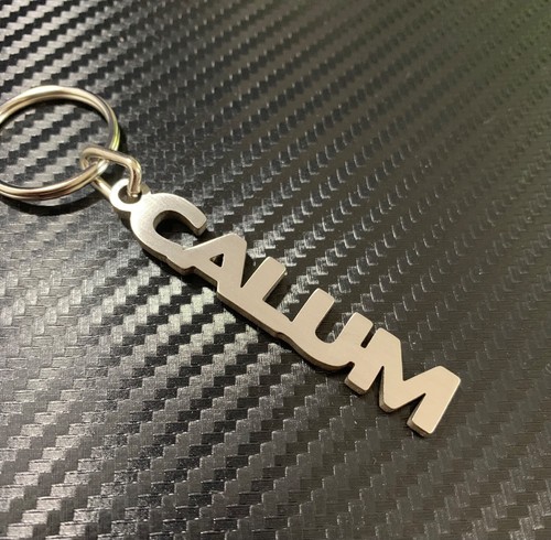 Calum keyring keychain - keychain, fob