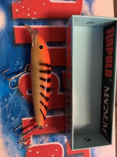 Rapala galleggiante magnum - rapala,