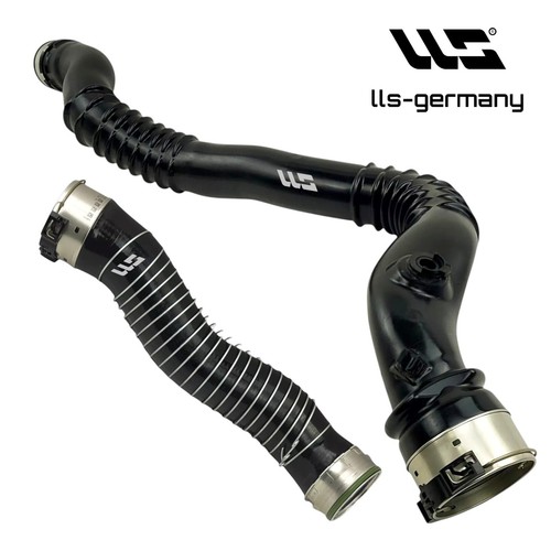 Tubo turbo intercooler - 2x,