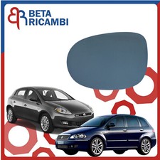 Specchietto Vetro Piastra